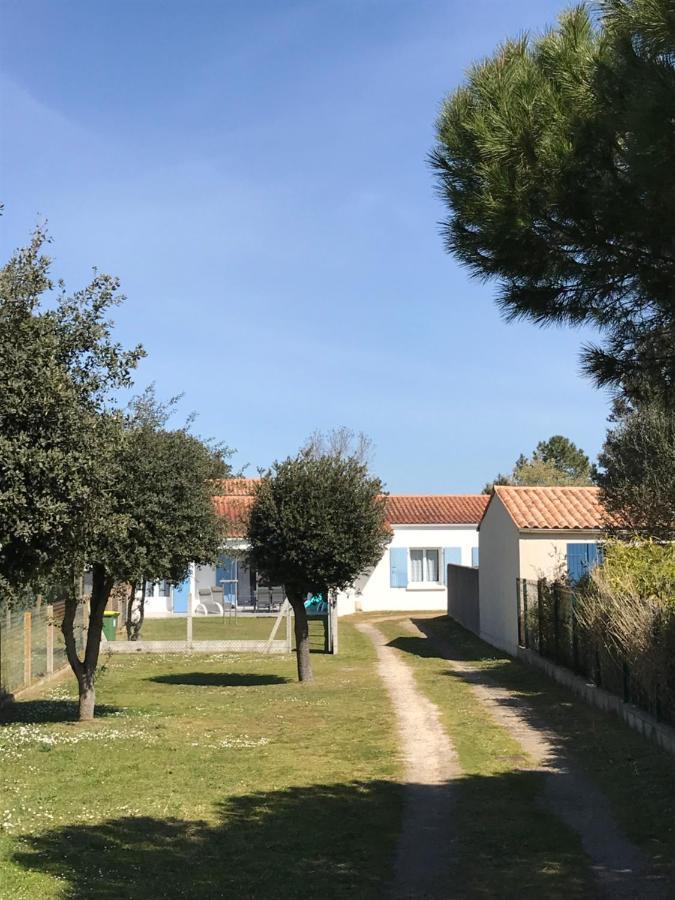 La Maison Oceane Dolus d'Oléron Eksteriør bilde