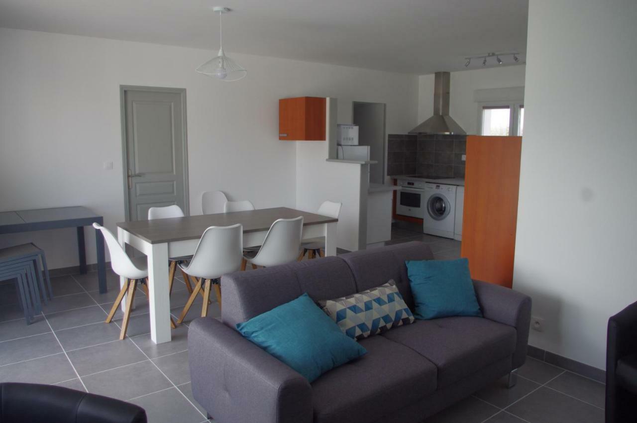 La Maison Oceane Dolus d'Oléron Eksteriør bilde